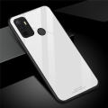 Oppo A53 / Oppo A53s / Oppo A33 (2020) /OppoA32- (100% Premium Quality) DESIGNED IN HONG KONG Scratchproof Tempered Glass Case Back Cover Case. 