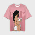 Grand Theft Auto Vice City T Shirts GTA 3D Print Men Woman Casual Short Sleeve T-Shirt Streetwear Harajuku Kids Top Tees Clothes. 