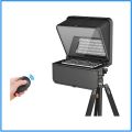 LENSGO TC7S Portable Professional Teleprompter for Smartphones.