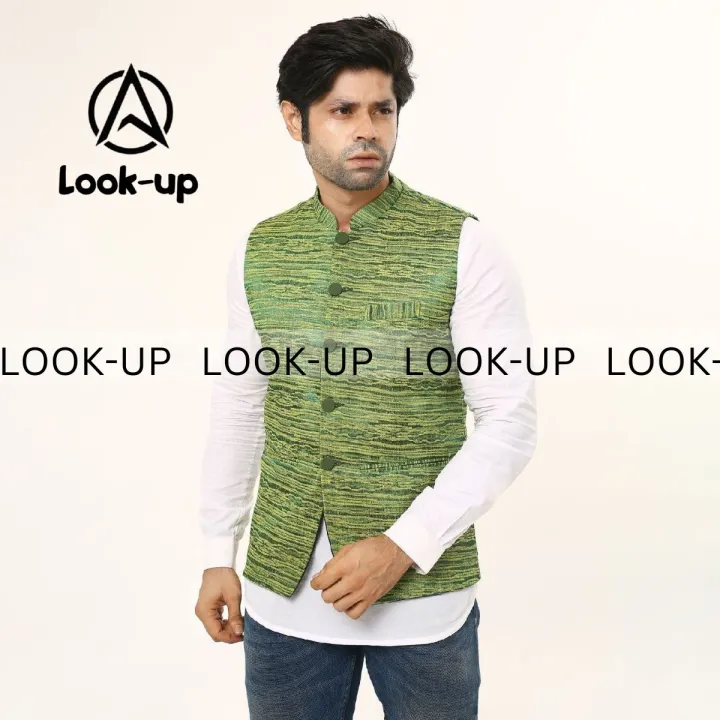 Printed%20Panjabi%20Tops,%20Koti%20&%20Sleeveless%20Coat%20for%20Men%20%20koti%20for%20men%20-%20Image%203