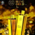 Bling Gold 10K Puffs Disposable Vape. 