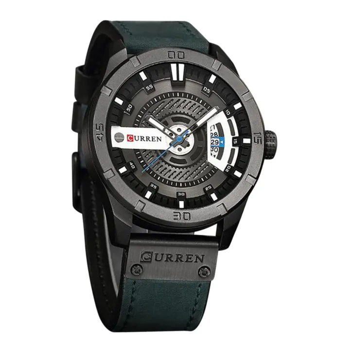 Curren%208301%20-%20Blue%20Leather%20Analog%20Watch%20for%20Men%20-%20Image%205