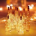 3 meter 1 Pcs Bottle Cork Lights Mini Fairy String Lights  Indoor, Outdoor Decoration Lights. 