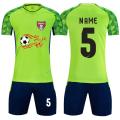 Survetement Football Tracksuit Mens Kids Soccer Jerseys Set Boys and girls Soccer Clothes Sets Running Training Uniforms. 