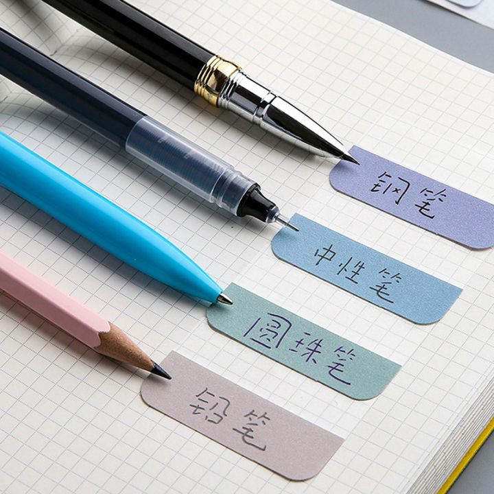 240%20pcs%20Multicolor%20Sticky%20Writable%20Removable%20Index%20Tabs%20Markers%20Bookmark%20Notes%20Yao%20Store%20-%20Image%209