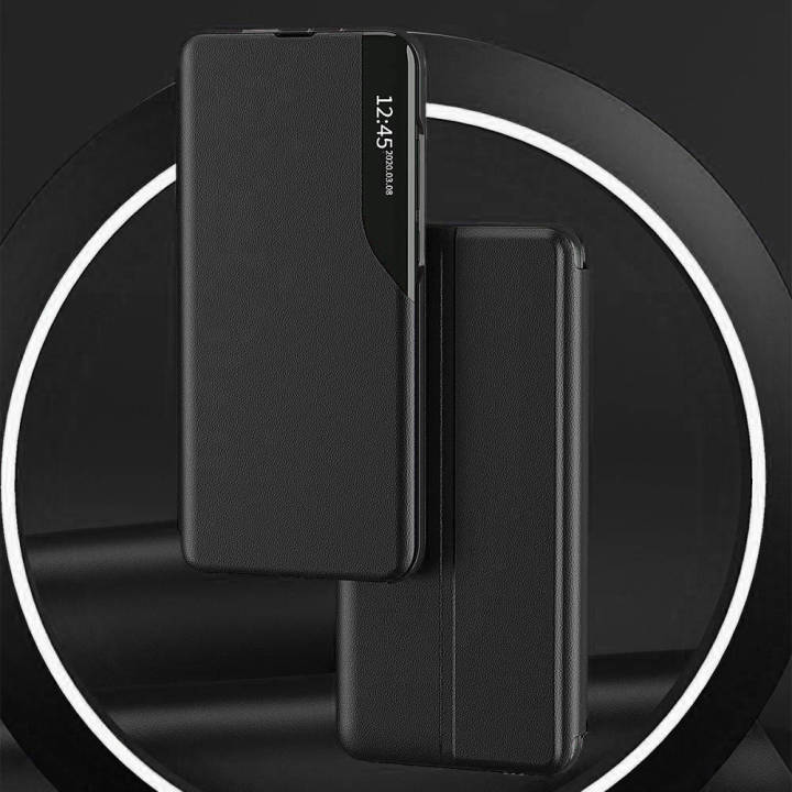 Flip%20Cover%20Smart%20View%20PU%20Leather%20Flip%20Case%20For%20Samsung%20Galaxy%20S24+%20Luxury%20Flip%20Case%20Full%20Protective%20Kickstand%20Window%20Shockproof%20Cover%20For%20Samsung%20Galaxy%20S24%20Plus%205G%20-%20Image%204