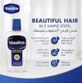 International UAE Product Vaseline Hair tonic And scalp conditioner Oil 200 Ml. 