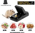 1Pcs (Big Size) Plastic Mouse Killer Trap for kill mice.Best Mouse Killer-Shifana Shop. 