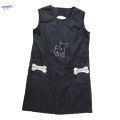 3x Pet Grooming Apron Lovely Pet Salon Workwear Smock for Women Men Size_M. 