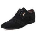 【2023NEW】2020 Loafers Men Shoes Wedding Oxfords Formal Mens Dress Shoes Schuhe Herren Sapato Masculino Social New italian style men. 