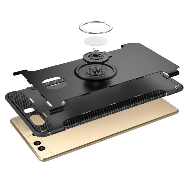 For%20Huawei%20P9%20Plus%20Phone%20Case,%20Luxury%20Magnetic%20Armor%20Silicone%20Case%20Cover%20Metal%20Ring%20Hard%20Case%20%20Casing%20-%20Image%204