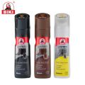 BIKI LEATHER SPECIAL SHOES LIQUID SHOE POLISH WITH BRUSH COMBO PACK - 75ML.