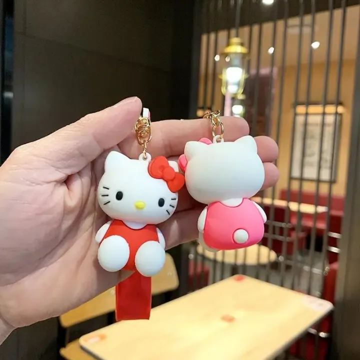 Kawaii%20Sanrio%20Hello%20Kitty%20Keychain%20Cartoon%20Doll%20Cute%20Kitty%20Pvc%20Key%20Chain%20Soft%20Rubber%20Car%20Key%20Ring%20Women%20Bag%20Pendant%20Girl%20Gift%20-%20Image%204