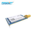 E34-2G4H27D/original nrf24l01 RF chip 2.4G wireless transceiver module with automatic frequency hopping and full dual channel high-power transparent transmission. 