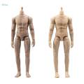 1/12 Male Action Figure 6inch Male Flexible Action Figure Body for Arts Boys. 