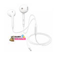 2 in 1 Combo Offer High Quality In Ear Earphone for Android + Micro USB Cable - Headphone - Headphone. 