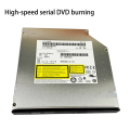 5X DVD Burning Optical Drive for GTA0N GT50N GTC0N GT80N Laptop 12.7MM SATA Serial Built-in Optical Drive. 
