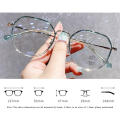 Fashionable Blue Ray Blocking Glasses Stylish Prescription ready Blue ray protection Glasses Frames Glasses Big frame Unisex Blue light blocking for Office use Gaming Study Outdoor activities Anti-eye. 