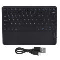 10inch Portable Wireless Keyboard BT3.0 Touchpad For Computer. 