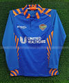 Khulna Tigers Full Sleeve Jersey With Collar - BPL 2025.