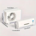 Car Air Conditioner Model Aroma Diffuser.