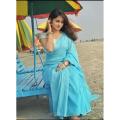 Tangail Tat Half Silk Flat Color Than Saree for Women - Chumki Saree.