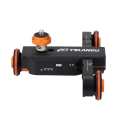 YELANGU L4X Electric Auto dolly Video Car Motorized Track Slider Skater SG. 