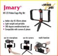 Jmary MT-33 Tripod Kit Handel Phone Holder Rig Cage Stand For Smartphone / Camera / Light. 
