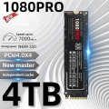 New 1080 PRO V NADA PCIe 5.0 NVMe 4.0 M.2 2280 990 1TB 2TB 4TB SSD Internal Solid State Hard Drive MLC PC PS5 For Computer.