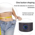 ABS Trainer Muscle Stimulation Toning Belt EMS Muscle Stimulator LCD Body Slimming belly Training Weight Loss Fitness Workout. 