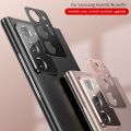 【Dislikelike】Ultra-thin Metal Camera Covers Lens Screen Protector for samsung galaxy note 20 ultra Lens Case For Samsung Note 20 Ultra note20. 