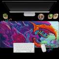 Multiple Sizes Hyper Beast Mouse Pad Small 220x180mm Large 900x400mm Mat Anime Gaming Mousepad XXL Cool Game Deskpad for CS GO. 