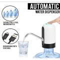 Electric Drinking Water Pump USB Rechargeable Water Dispenser. 