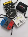 (Only Cover) For Airpods Pro/ pro 2nd Gen Premium Earbuds Protective Cover Headphone not included.