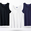Stylish Tank Top Combo For Men's By Stone Rose - 23045T.
