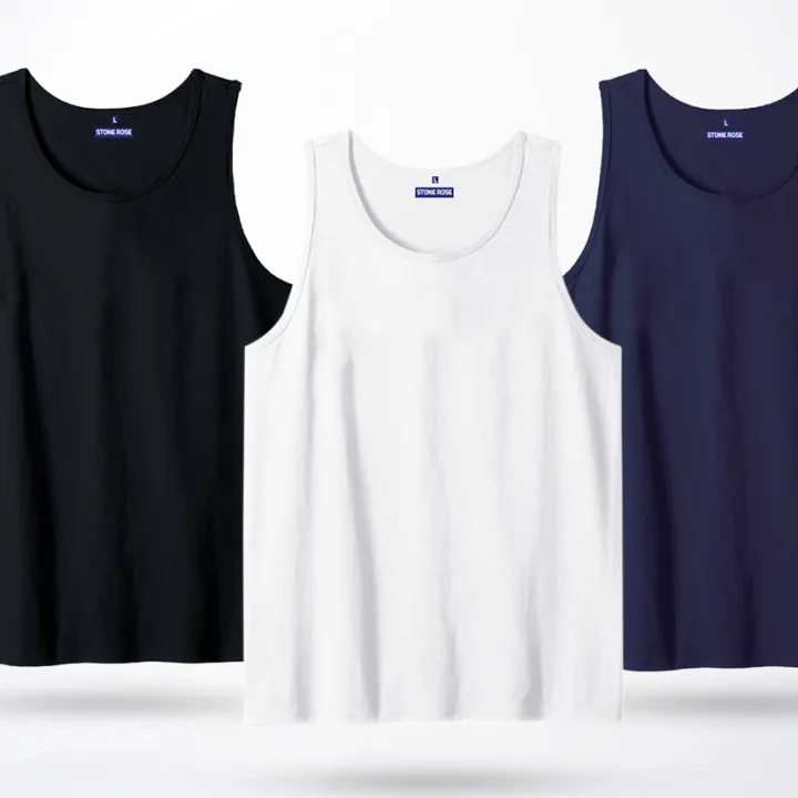 Stylish%20Tank%20Top%20Combo%20For%20Men's%20By%20Stone%20Rose%20%20-%2023045T%20-%20Image%203