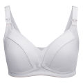 Maternity Nursing Bra Pregnant Women Mother Mama Open Breast Bra Cotton Wire Free Sleep Underwear Lactating Nursing Bralette.