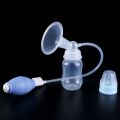 Manual Breast Feeding Pump - 1Pieces.