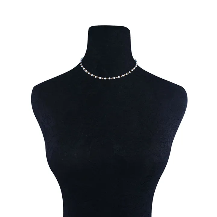 %E3%80%90Daily%20Necessities%20For%20Anyone%20Store%E3%80%912Pcs%20Faux%20Pearl%20Beads%20Necklace%20Elegant%20Imitation%20Fake%20Choker%20Necklace%20Bridal%20Women%20Party%20Jewelry%20#240923%20-%20Image%204