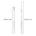 Clay Tools, Clay Sculpting Tools Portable for Craft Projects for Clay Pottery Sculpture.