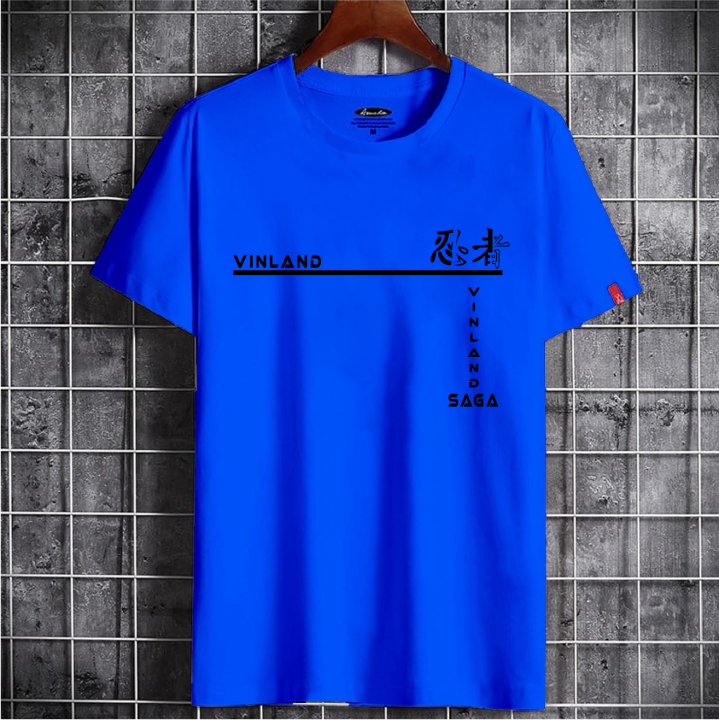 Vland China Premium Quality - stylish new T Shirt - Casual Exclusive half Sleeve T Shirt For Men - T Shirt