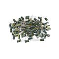 10Pcs- 220uF 16V RADIAL Electrolytic Capacitor 220uF 16V Radial Polarized Aluminum Electrolytic Capacitors 2 Pin Leads Connections Leg. 