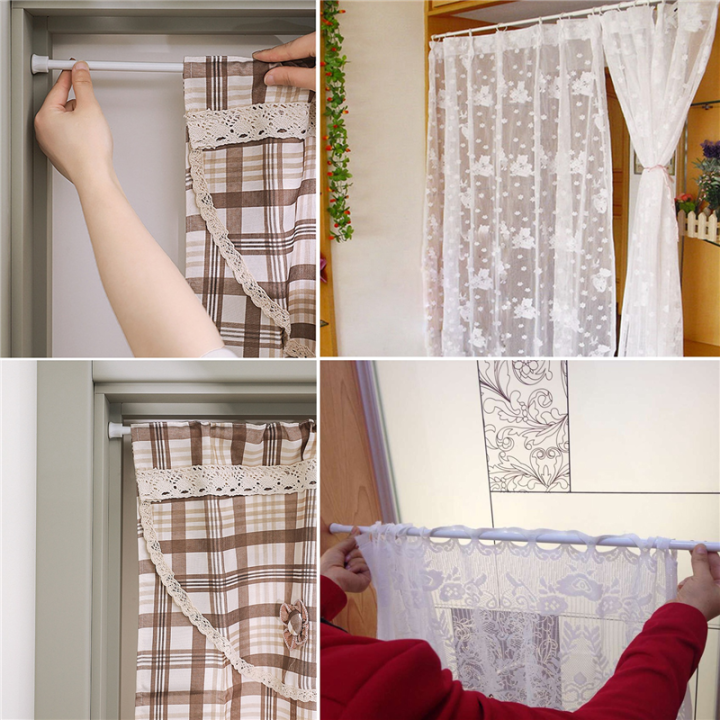 Tension%20Curtain%20Rail%20Pole%20Rod%20Rods%20White%2070-120cm%20-%20Image%208