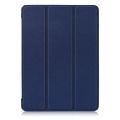 For Apple iPad Pro 11 2021 2020 2018 Case Slim Tri-fold Magnetic Smart Flip Cover Full Coverage Casing. 