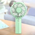 k-1 portable small fan Portable Usb Rechargeable Handheld Fan with Strong Airflow Low Noise 3 Speed Settings Battery Operated Pocket Fan for Travel Office Outdoor Use Travel Handheld Fan. 