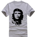 Che Guevara print T-shirts men women fashion short sleeve cotton t shirt streetwear oversized Harajuku unisex tees tops clothing. 