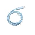 USB to Console Serial Cable to RJ45 Router Configuration Cable 1.5m RS232 to Cisco Control Cable.