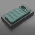 lthmy for Google Pixel 8 Flexible TPU Rubber Grip Shock-Absorbent Protective Case Cover.