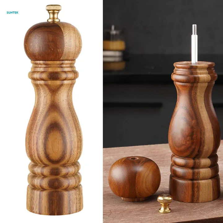 Wooden%20Salt%20and%20Salt%20Grinder%20Ceramic%20Core%20for%20Cooking%20Kitchen%20Gadgets%20-%20Image%204