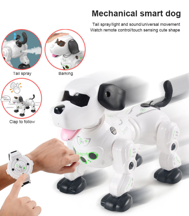 New Remote Control Dog Wireless Charging Child Watch